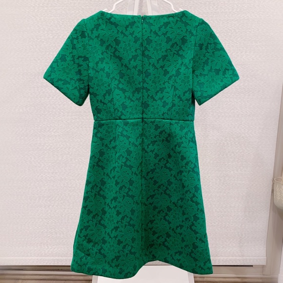 Ochiley embroidered lace dress - Picture 2 of 5